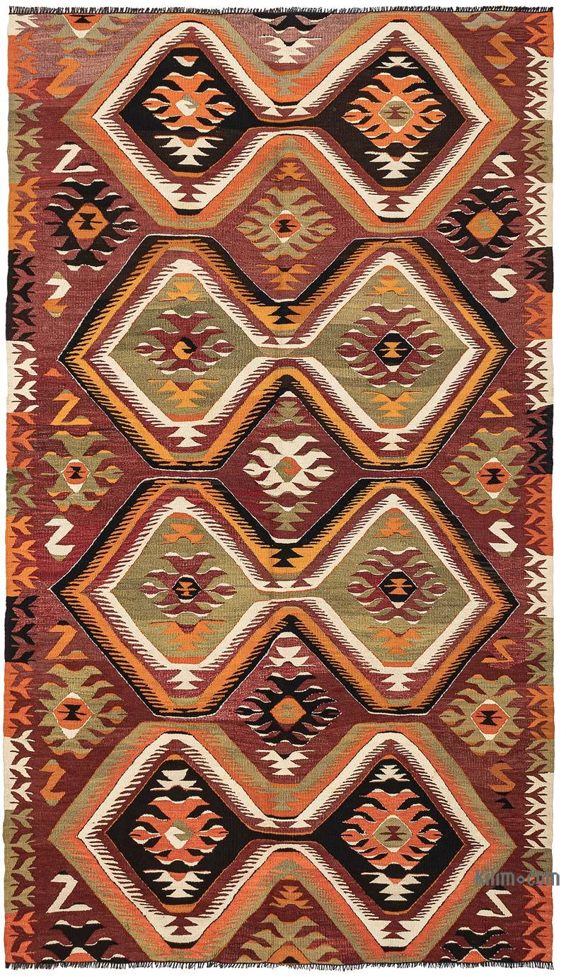 Alfombra Vintage Mut Kilim - 167 cm x 284 cm - K0068254