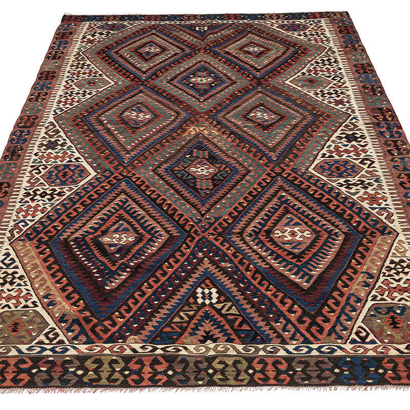 Fethiye Kilimi - 153 cm x 260 cm - K0068255