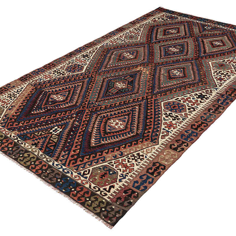 Fethiye Kilimi - 153 cm x 260 cm - K0068255