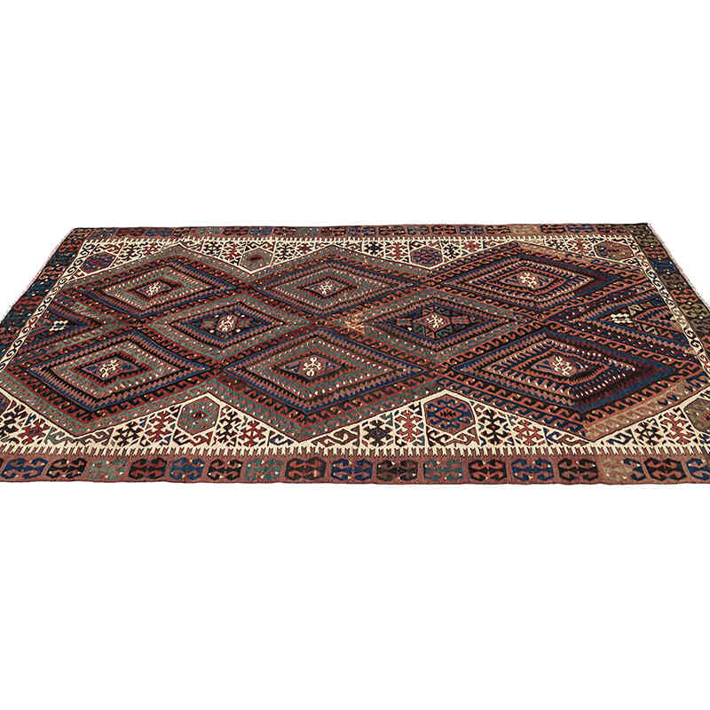 Fethiye Kilimi - 153 cm x 260 cm - K0068255
