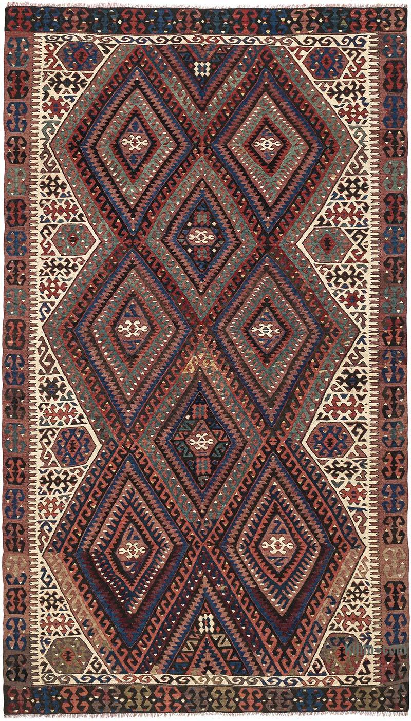 Fethiye Kilimi - 153 cm x 260 cm - K0068255