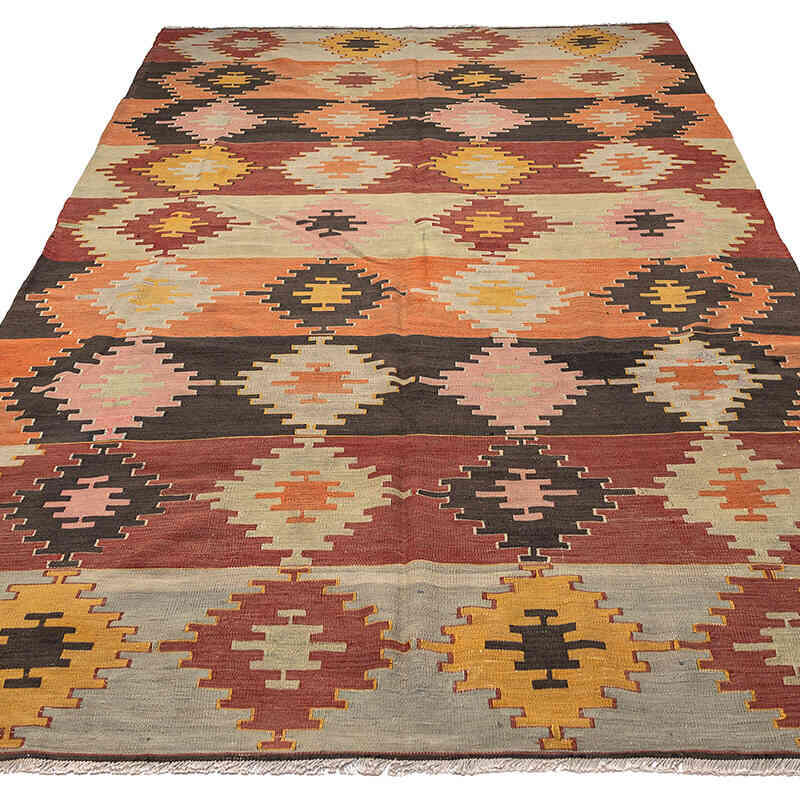Sivas Kilim Vintage - 182 cm x 324 cm - K0068262