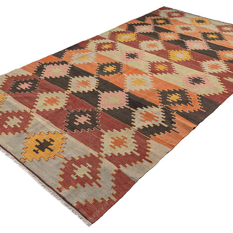 Sivas Kilim Vintage - 182 cm x 324 cm - K0068262