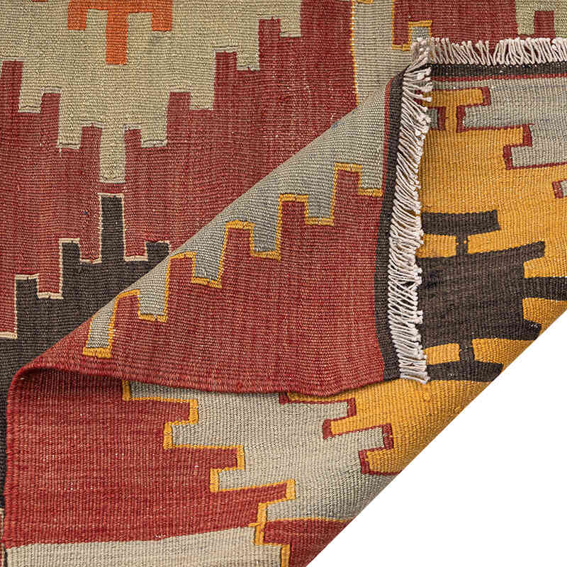 Sivas Kilim Vintage - 182 cm x 324 cm - K0068262