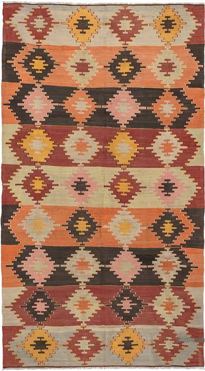 Sivas Kilim Vintage - 182 cm x 324 cm