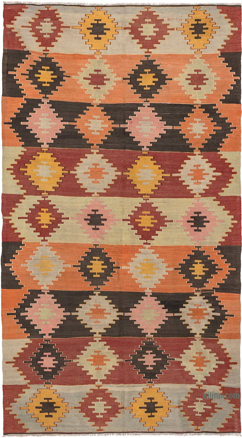 Sivas Kilim Vintage - 182 cm x 324 cm - K0068262