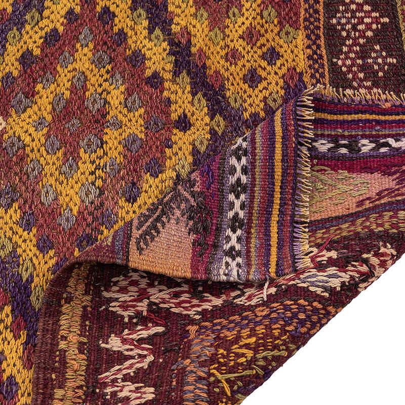 Alfombra jijim Fethiye Vintage - 117 cm x 160 cm - K0068271