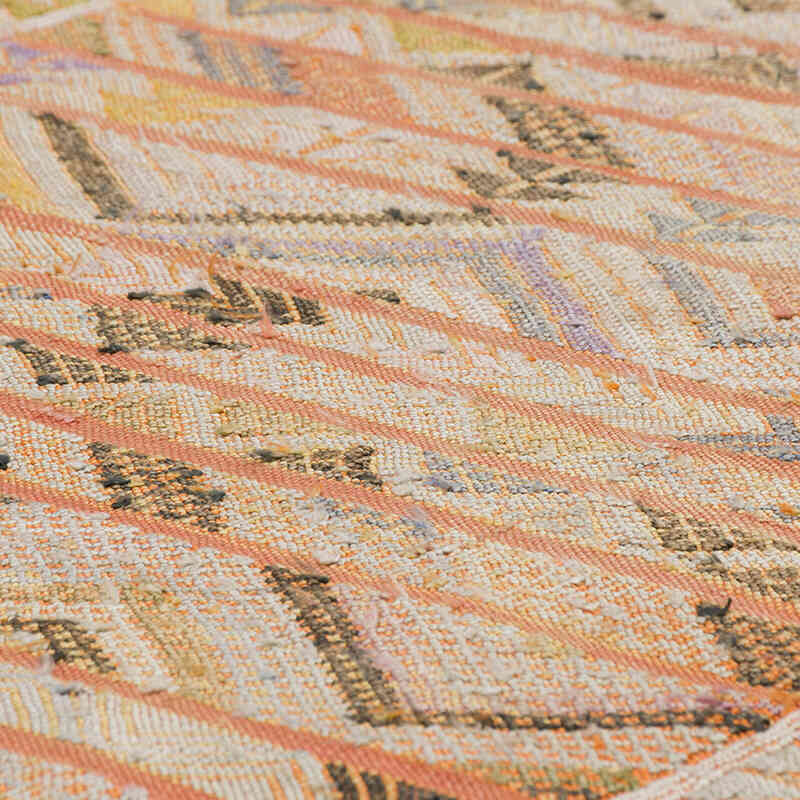 Vintage Fas Kilimi - 60 cm x 95 cm - K0068276