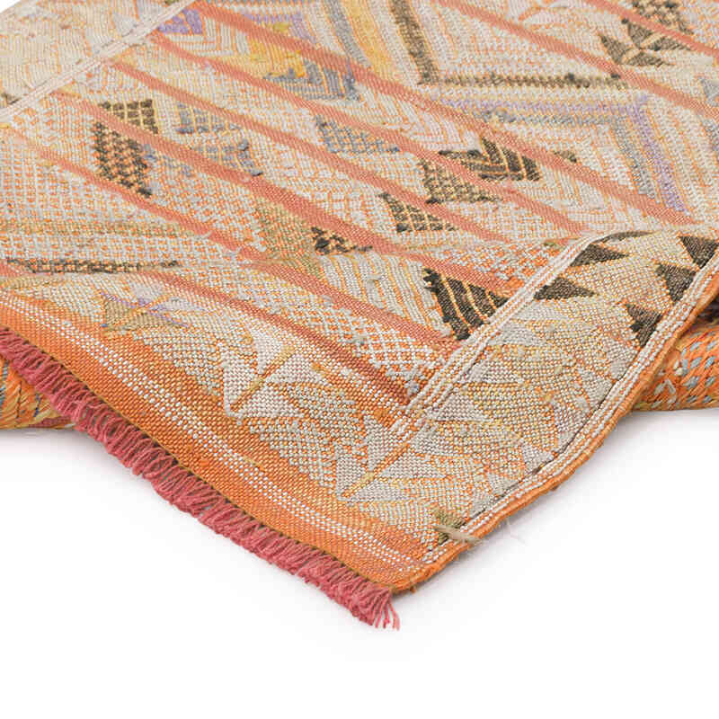 Vintage Fas Kilimi - 60 cm x 95 cm - K0068276