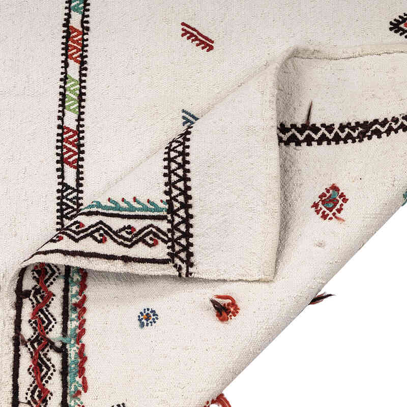 Alfombra Vintage Konya Kilim - 110 cm x 162 cm - K0068285