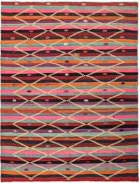 Afyon Kilimi - 165 cm x 215 cm