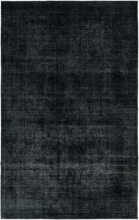 Overdyed Vintage El Dokuma Oryantal Halı - 292 cm x 466 cm