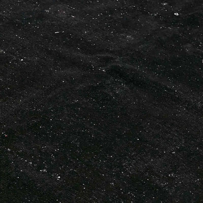 Overdyed Vintage Hand-knotted Oriental Rug - 9' 6" x 12' 8" (114" x 152") - K0068349