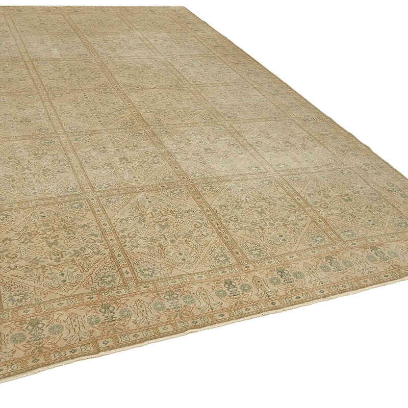 Alfombra Oriental Vintage Anudada a Mano - 264 cm x 390 cm - K0068366
