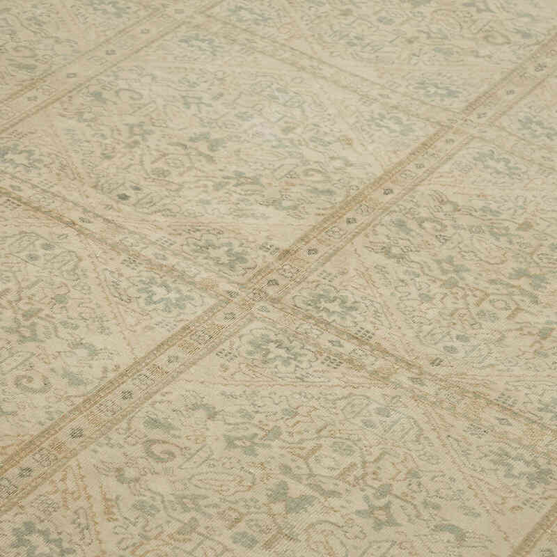 Alfombra Oriental Vintage Anudada a Mano - 264 cm x 390 cm - K0068366