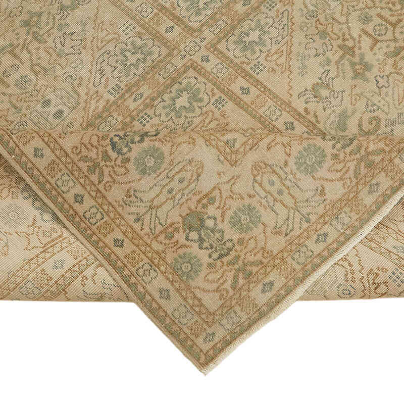 Alfombra Oriental Vintage Anudada a Mano - 264 cm x 390 cm - K0068366