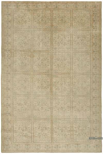 Alfombra Oriental Vintage Anudada a Mano - 264 cm x 390 cm
