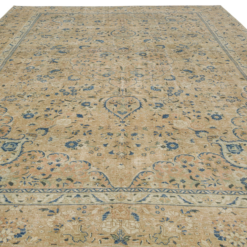 El Dokuma Vintage Hali - 255 cm x 368 cm - K0068372