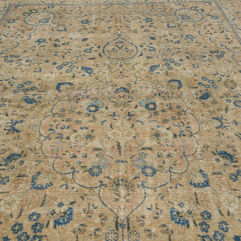 El Dokuma Vintage Hali - 255 cm x 368 cm - K0068372