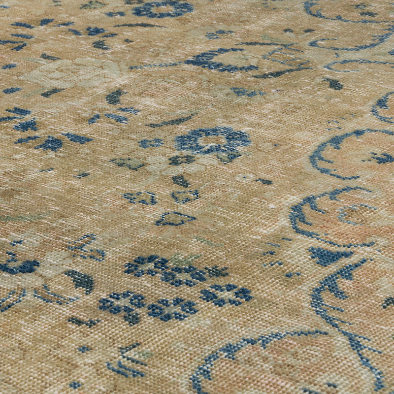 El Dokuma Vintage Hali - 255 cm x 368 cm - K0068372