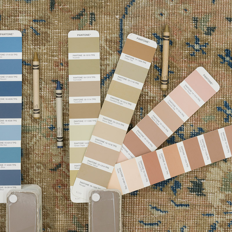 El Dokuma Vintage Hali - 255 cm x 368 cm - K0068372