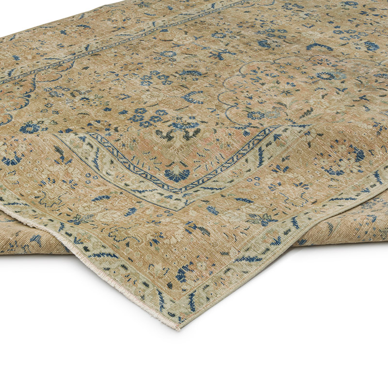 El Dokuma Vintage Hali - 255 cm x 368 cm - K0068372