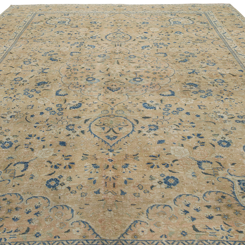 El Dokuma Vintage Hali - 255 cm x 368 cm - K0068372