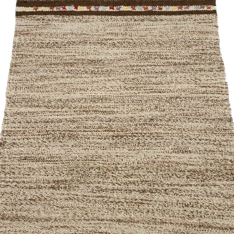 Yeni Kök Boya El Dokuma Kilim - 67 cm x 106 cm - K0068377