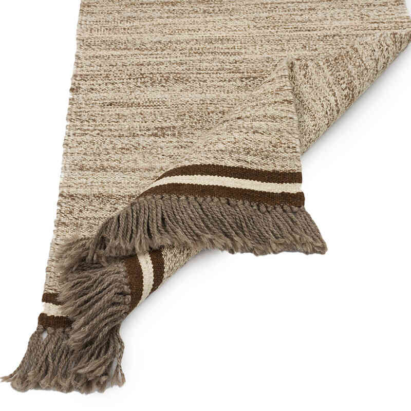Yeni Kök Boya El Dokuma Kilim - 67 cm x 106 cm - K0068377