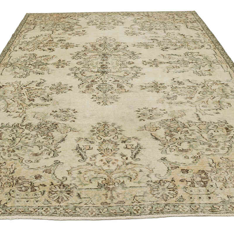 El Dokuma Vintage Hali - 170 cm x 275 cm - K0068390