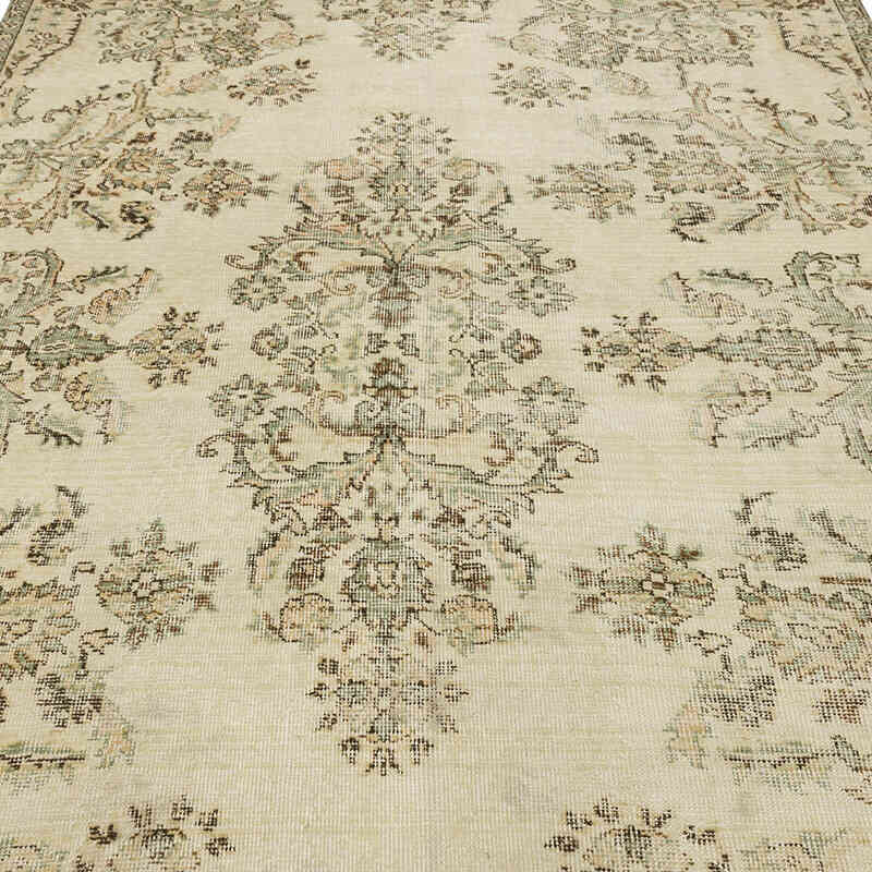 El Dokuma Vintage Hali - 170 cm x 275 cm - K0068390