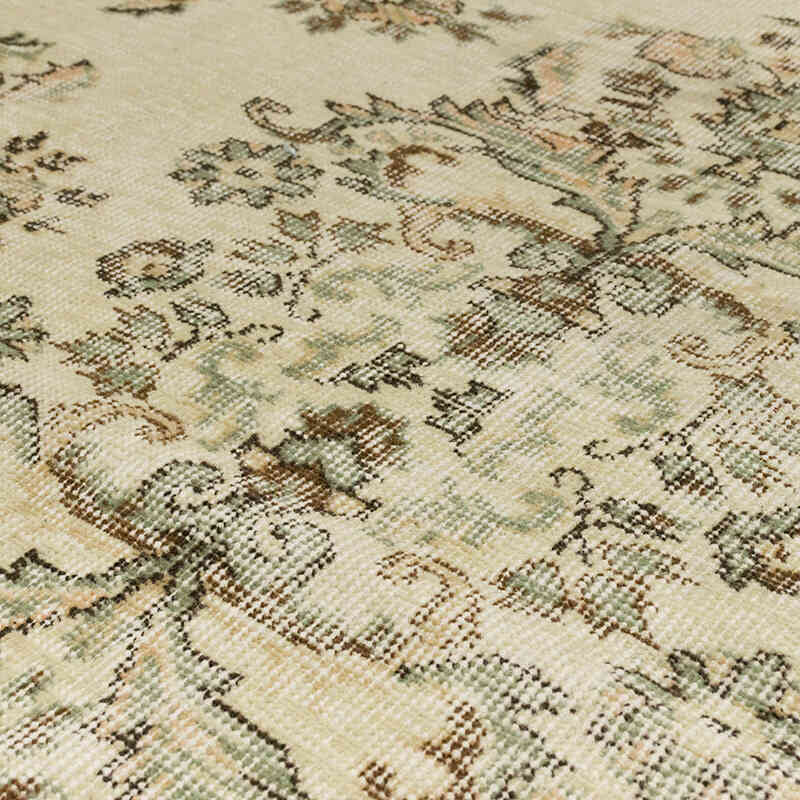 El Dokuma Vintage Hali - 170 cm x 275 cm - K0068390