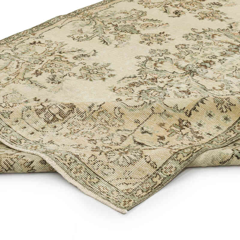 El Dokuma Vintage Hali - 170 cm x 275 cm - K0068390