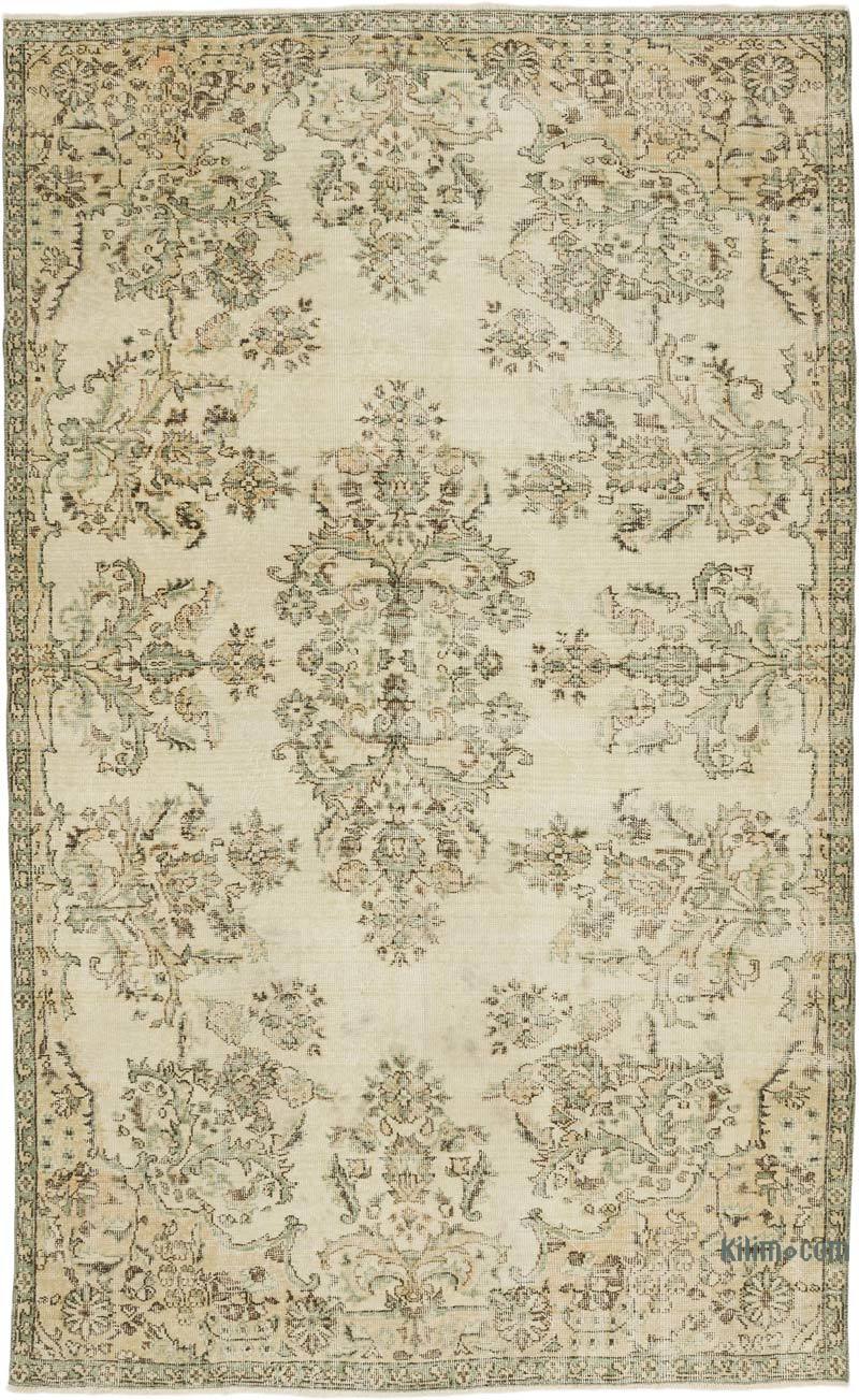 El Dokuma Vintage Hali - 170 cm x 275 cm - K0068390
