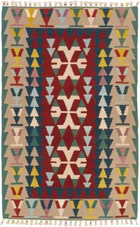 Nueva Alfombra Kayseri Kilim - 110 cm x 170 cm
