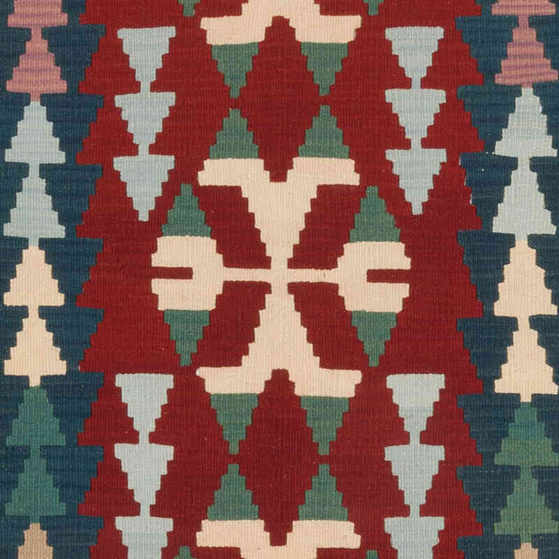 New Kayseri Kilim Rug - 3' 7" x 5' 7" (43" x 67") - K0068420