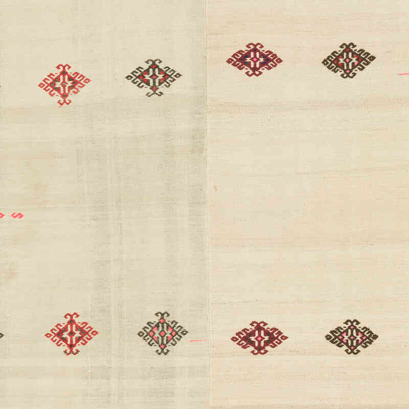 Alfombra Vintage Anatolian Kilim - 145 cm x 285 cm - K0068447