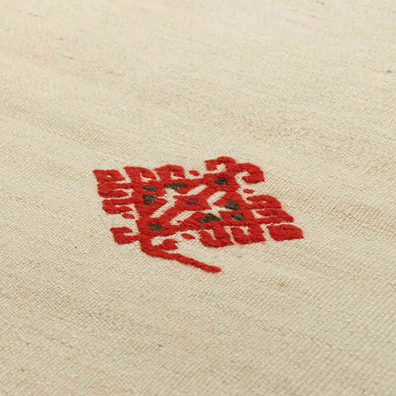 Alfombra Vintage Anatolian Kilim - 145 cm x 285 cm - K0068447