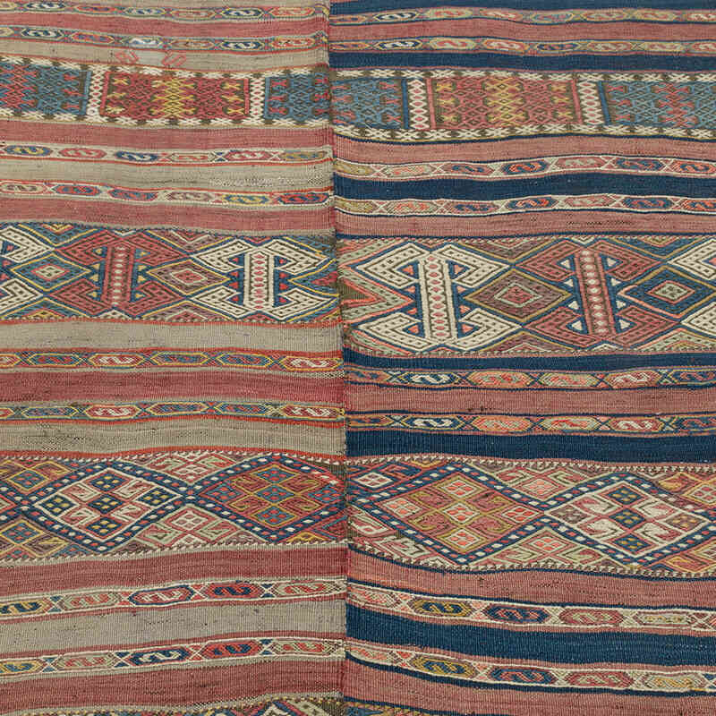 Antika Malatya Kilimi - 135 cm x 192 cm - K0068450