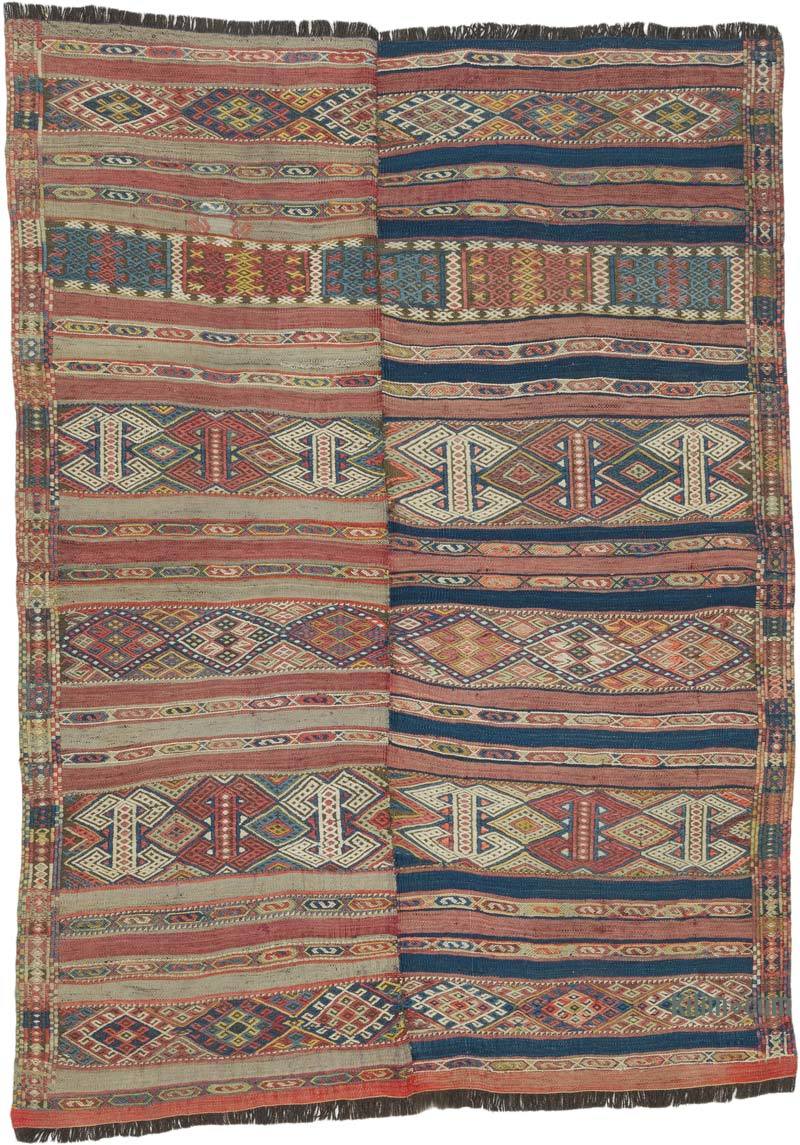 Antika Malatya Kilimi - 135 cm x 192 cm - K0068450