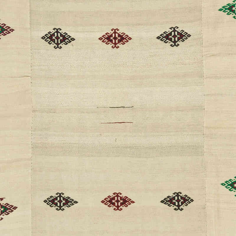 Alfombra Vintage Anatolian Kilim - 228 cm x 306 cm - K0068452