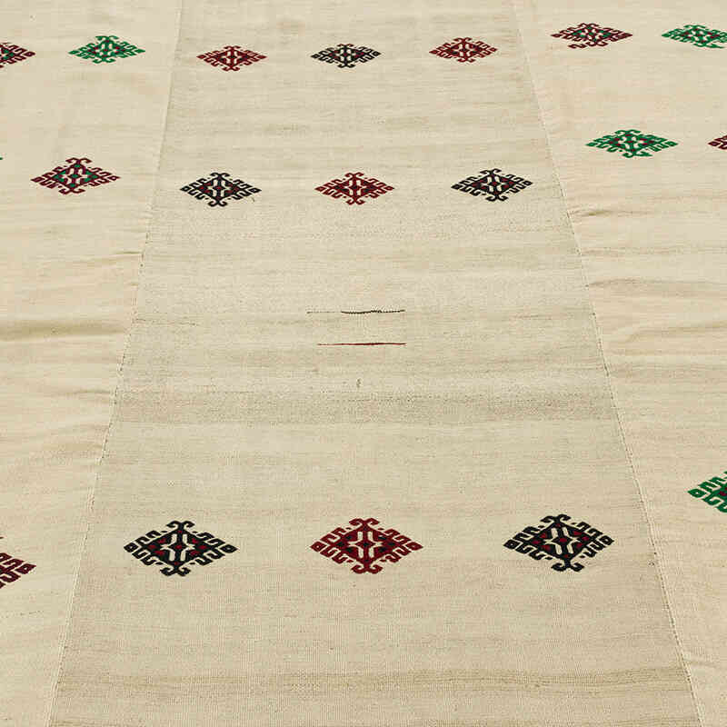 Alfombra Vintage Anatolian Kilim - 228 cm x 306 cm - K0068452