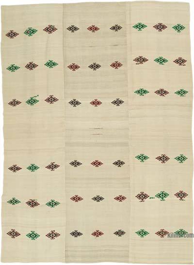 Vintage Anadolu Kilim - 228 cm x 306 cm
