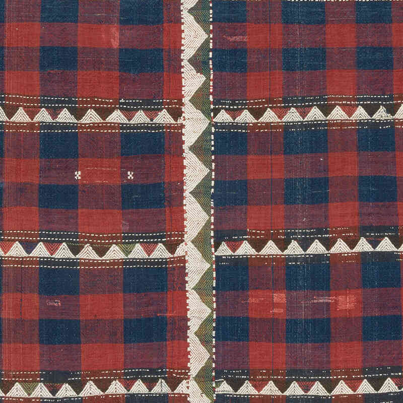 Antika Kafkas Verneh Kilimi - 160 cm x 220 cm - K0068454