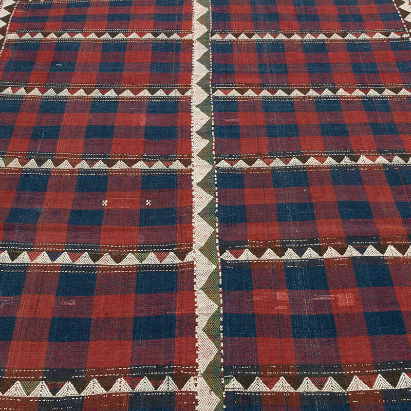 Antika Kafkas Verneh Kilimi - 160 cm x 220 cm - K0068454