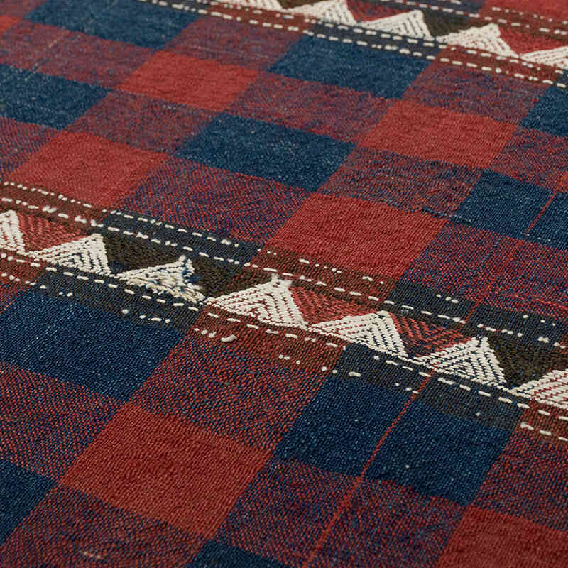 Antika Kafkas Verneh Kilimi - 160 cm x 220 cm - K0068454