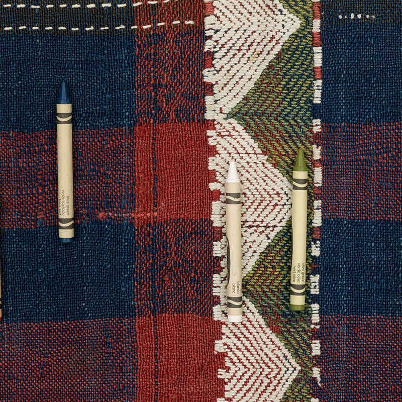 Antika Kafkas Verneh Kilimi - 160 cm x 220 cm - K0068454