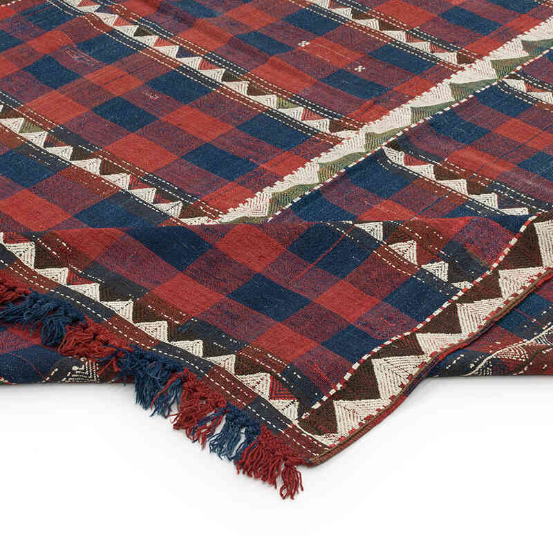 Antika Kafkas Verneh Kilimi - 160 cm x 220 cm - K0068454