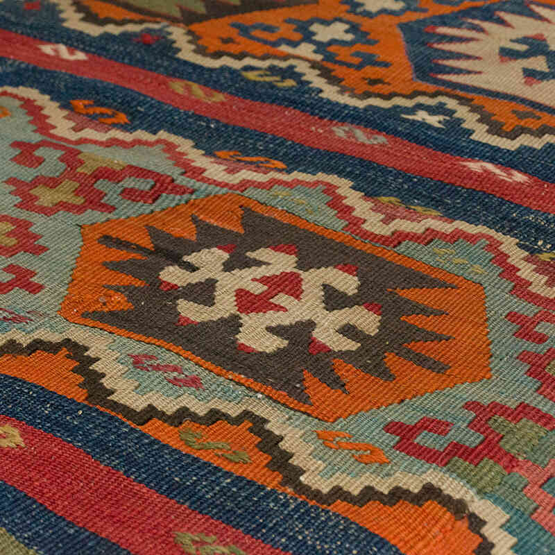 Vintage Malatya Kilimi - 160 cm x 340 cm - K0068455