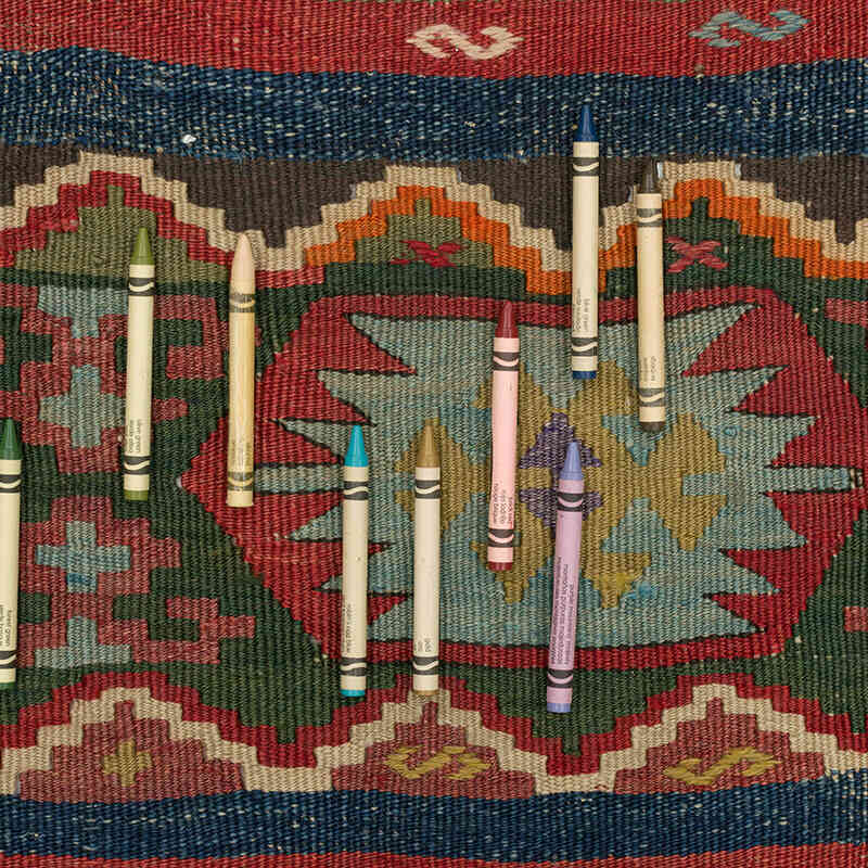 Vintage Malatya Kilimi - 160 cm x 340 cm - K0068455